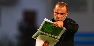 Gözler Fatih Terim’de