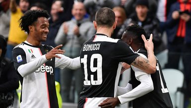 Juventus 2-0 Brescia | MAÇ SONUCU