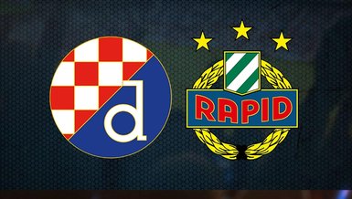 Dinamo Zagreb Rapid Wien maçı ne zaman saat kaçta hangi kanalda canlı yayınlanacak?