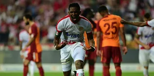 Eto’o ciddiye biniyor