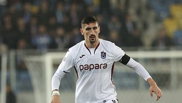 Saviç’in şanssızlığı