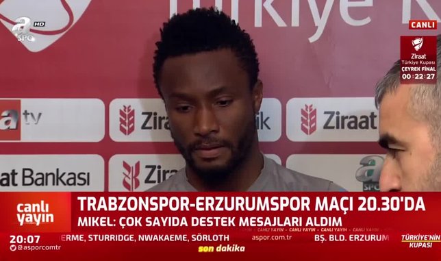 Obi Mikel'den Emre Belözoğlu açıklaması!