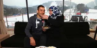 Hamza’ya aİle dopİngİ