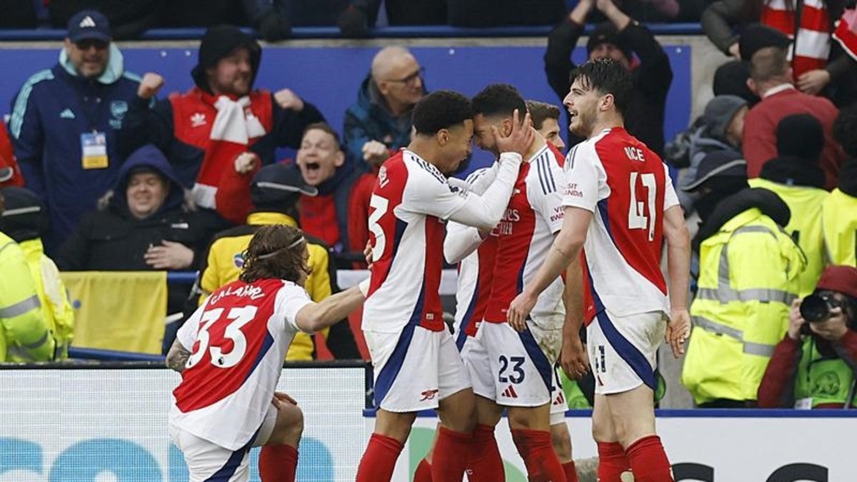 Arsenal, rekor gelire rağmen 17,7 milyon sterlin zarar etti Arsenal, rekor gelire rağmen 17,7 milyon sterlin zarar etti