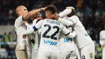 Napoli deplasmanda gol oldu yağdı!