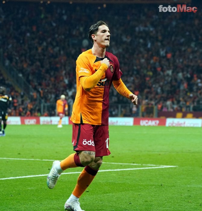 GALATASARAY HABERİ: Zaniolo ayrılacak mı? Babasından transfer açıklaması!