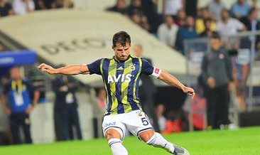 Fenerbahçe'de kaptan Emre’den büyük fedakarlık