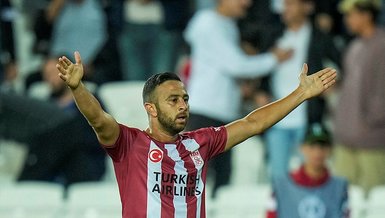 Sivasspor’da Saba şoku!