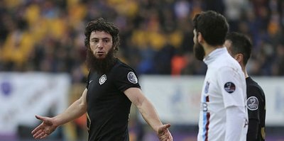 Trabzonspor'dan Aykut Demir'e 'faiz' tepkisi!