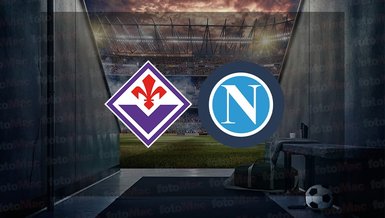 Fiorentina - Napoli maçı ne zaman, saat kaçta ve hangi kanalda canlı yayınlanacak? | İtalya Serie A