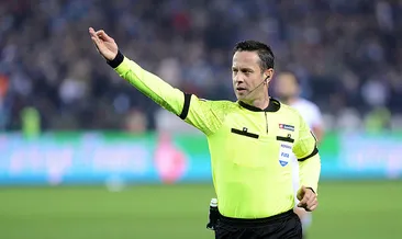 UEFA'dan Halis Özkahya'ya görev!