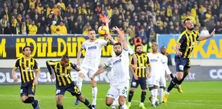 Alanyaspor deplasmanda Ankaragücü’nü devirdi!