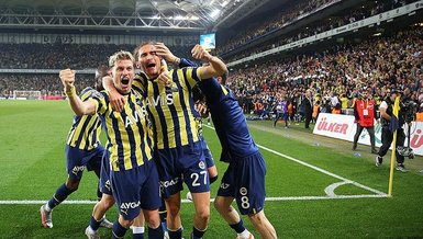 Fenerbahçe geriye düştüğü karşılaşmalarda 20 puan hanesine yazdırdı!