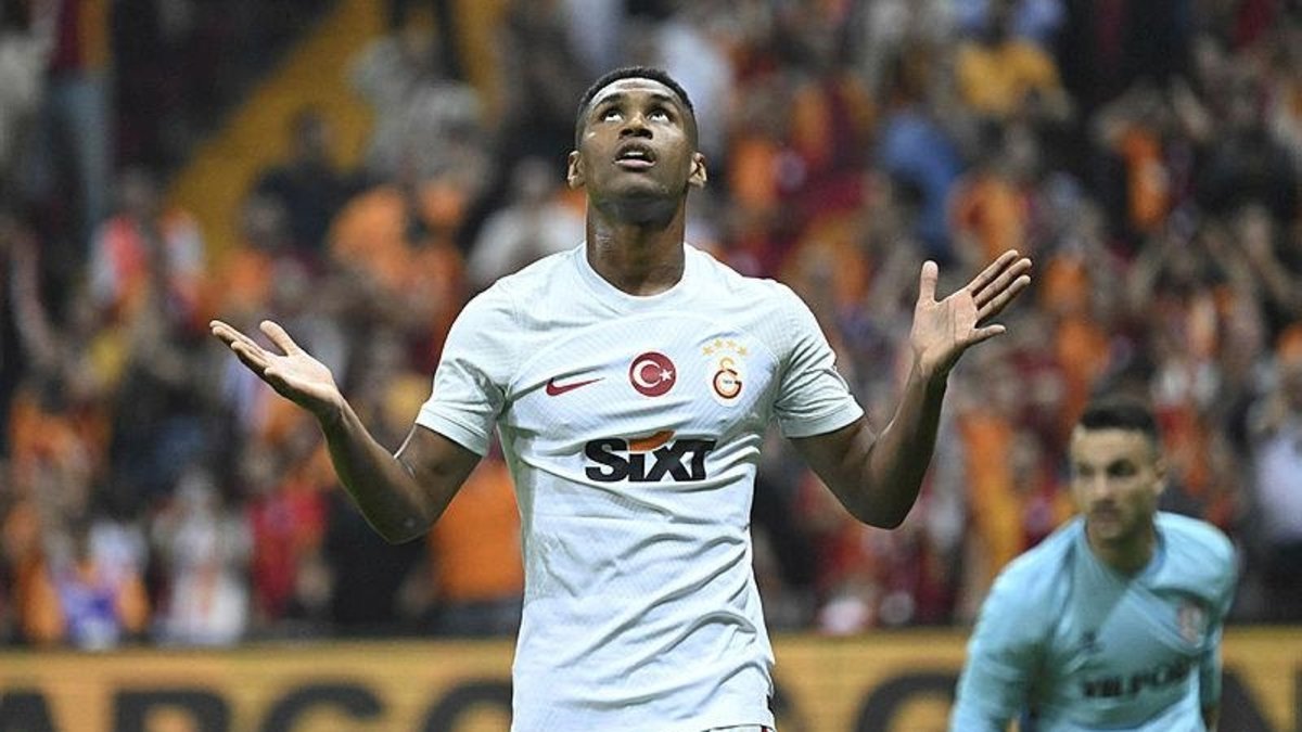 TRANSFER HABERLERİ | Galatasaray'da Tete sıkıntısı! Yönetimin elini kolunu bağladı TRANSFER HABERLERİ | Galatasaray'da Tete sıkıntısı! Yönetimin elini kolunu bağladı