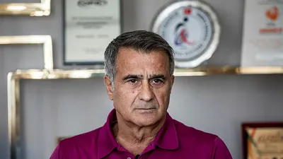 >Şenol Güneş'ten yabancı kuralı yorumu