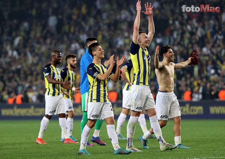 Fenerbahçe'den David Neres bombası!