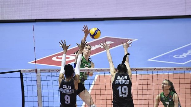 Sultanlar Ligi'nde Başkent yok