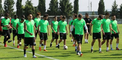 Akhisar Belediyespor, Süper Kupa maçı hazırlıkları