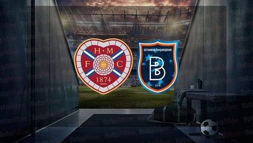 Hearts - Başakşehir | CANLI