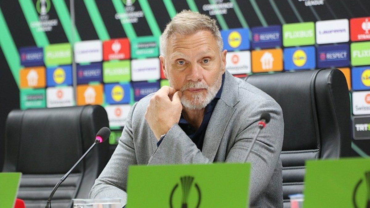 Thorsten Fink: Taraftarlarımızın önünde tekrar bir tarih yazabiliriz