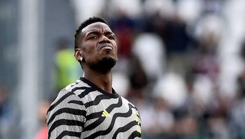 Paul Pogba geri döndü