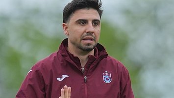 Ozan Tufan çok mutlu