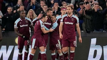 West Ham Sevilla'yı uzatmalarda yıktı!
