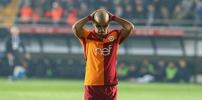 Feghouli ve Mariano’ya ‘sarı’ uyarı