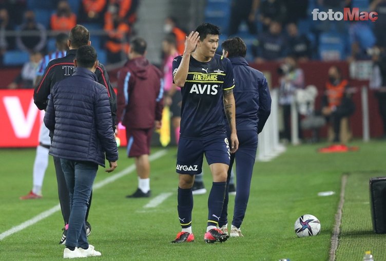 Fenerbahçe'den Napoli'ye giden olan Kim Min-Jae'nin menajeri transfer sürecini açıkladı