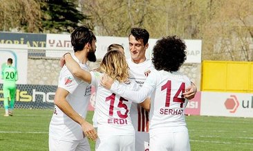 İnegölspor farklı güldü