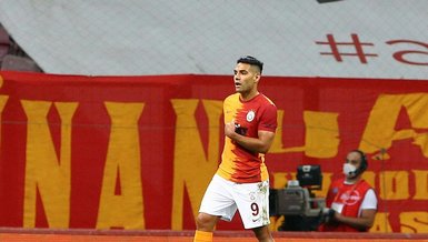 Son dakika spor haberleri: Galatasaray'ın golüne ofsayt engeli! İşte o pozisyon