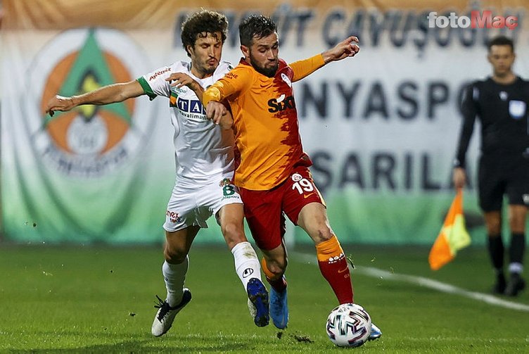 Son dakika spor haberleri: Galatasaray o isimle anlaştı! Sezon sonu... (GS spor haberi)