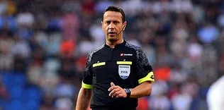 UEFA’dan Halis Özkahya’ya görev