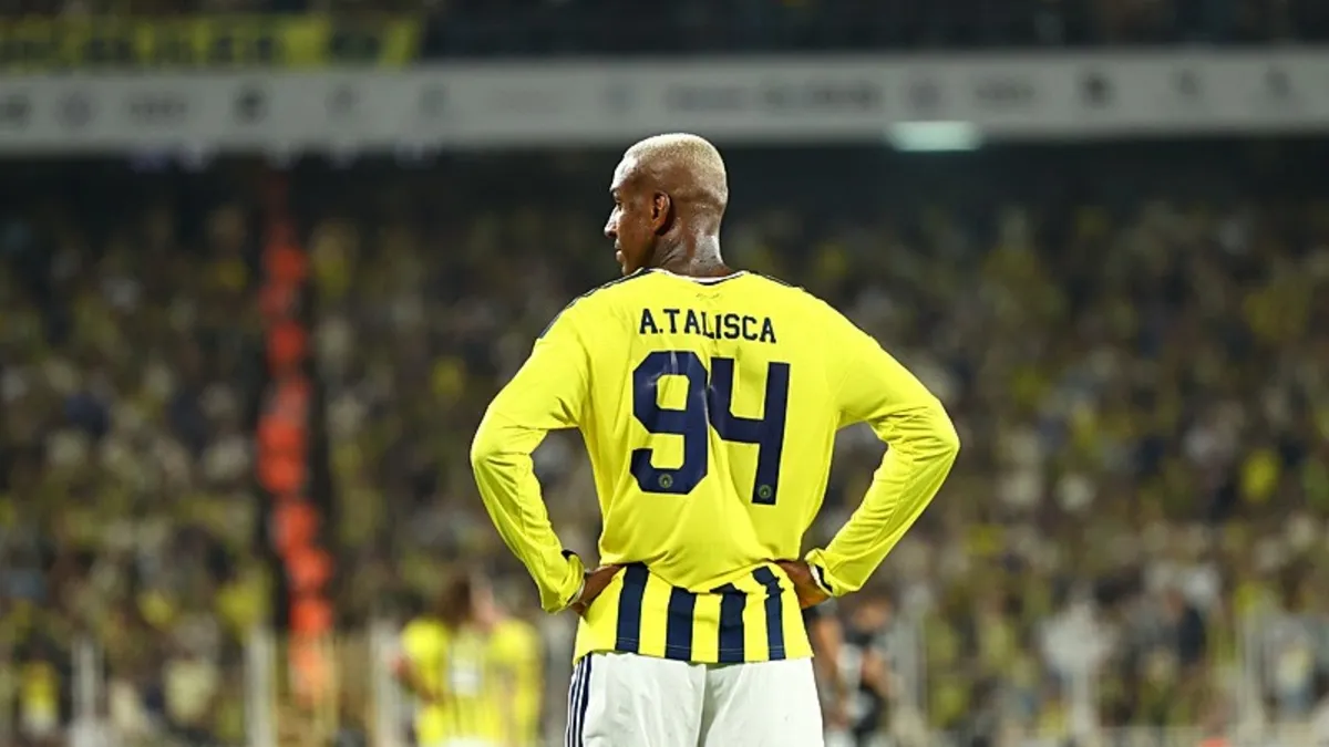 Talisca ayrılmak istemiyor