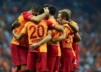 Galatasaray Avrupa’nın zirvesinde!
