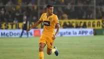 Nahuel Molina çark etti