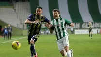 Mauricio Isla Şili’ye gidiş sinyali verdi
