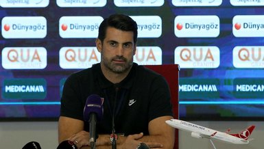 Hatayspor Teknik Direktörü: Volkan Demirel: Kazanmaktan başka şansımız yok