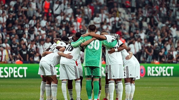 Beşiktaş'ın yeni yıldızı Miralem Pjanic performansıyla hayran bıraktı!