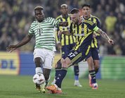 Fenerbahçe-Ferencvaros MAÇTAN KARELER