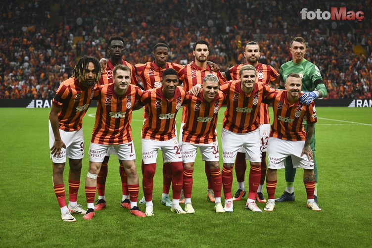 GALALATASARAY TRANSFER HABERİ -  Manchester City'nin yıldızı Cimbom'a geliyor!