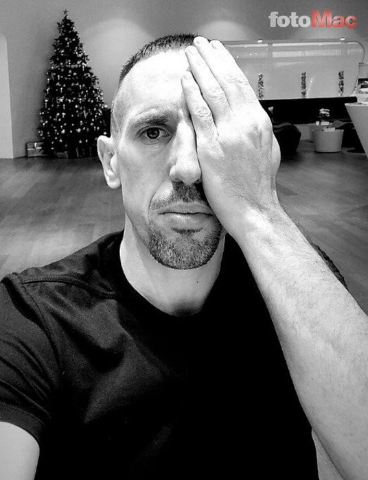 Son dakika spor haberi: Resmi teklif yapıldı! Franck Ribery geri dönüyor...