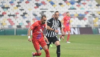 Altay - Altınordu: 1-3 (MAÇ SONUCU - ÖZET)