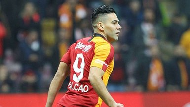 Radamel Falcao Galatasaray'ın teklifini reddetti! İşte yeni adresi
