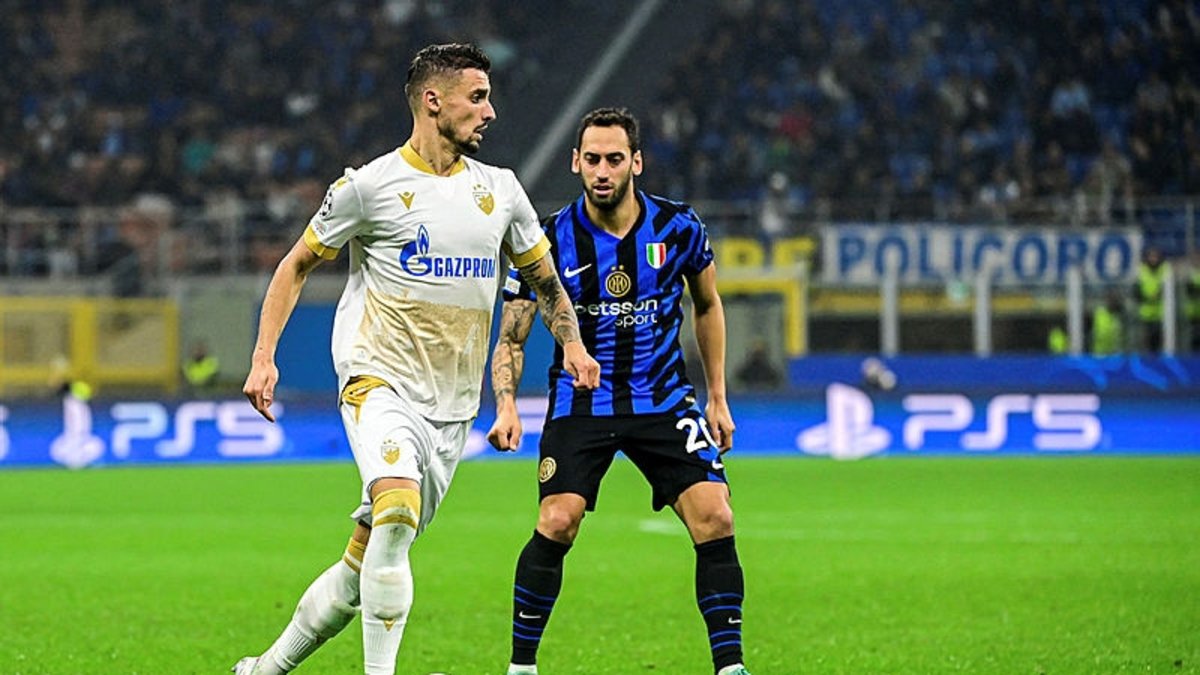 Rade Krunic’e büyük tepki!