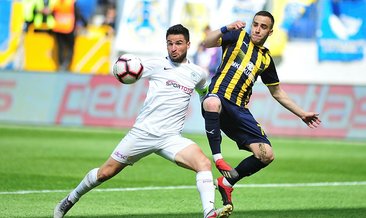 Konyaspor 10 maçtır galibiyete hasret