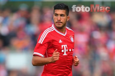 Juventuslu Emre Can’dan flaş açıklama! ’Çok mutsuzum!’