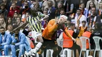 Derbide saha karıştı! Nelsson ve Valencia...