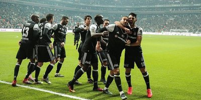 Kartal'dan zirveye pençe