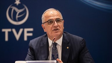 TVF Başkanı Mehmet Akif Üstündağ açıkladı! Şampiyonlar Ligi finalleri Türkiye'de